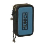 Munich Plumier Triple Azul