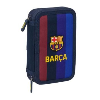 F.c. Barcelona Plumier F. C. Doble Azul
