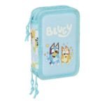 Bluey Plumier Rr Triple Azul