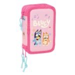 Bluey Plumier Rr Triple Rosa