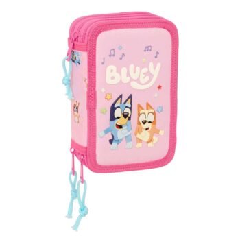 Bluey Plumier Rr Triple Rosa