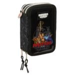Masters Of The Universe Plumier Triple Negro