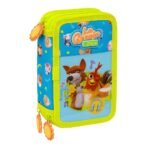 La Granja de Zenon Plumier Triple Multicolor