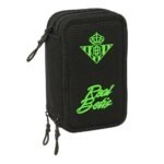 Real Betis Plumier Triple Negro