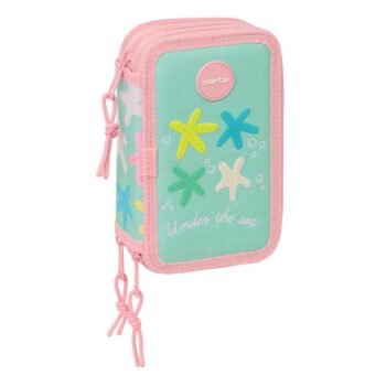 Plumier Triple Multicolor