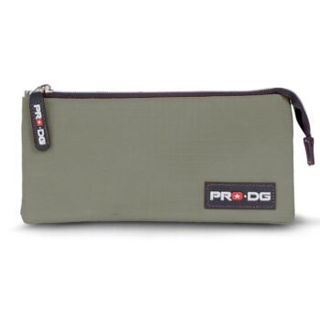 PRO-DG Estuche Portatodo Prodg Triple Verde