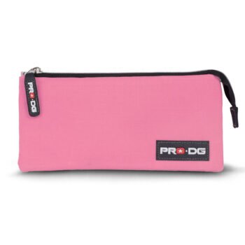 PRO-DG Estuche Portatodo Prodg Triple Rosa