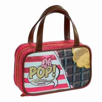 Oh My Pop! Bolso ! Rosa