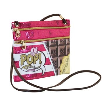 Oh My Pop! Bandolera ! Rosa