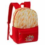 Oh My Pop! Mochila ! Adaptable a Rojo
