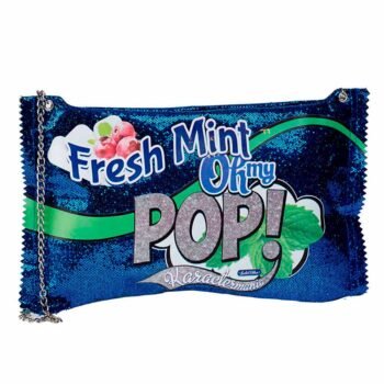 Oh My Pop! Bandolera ! Azul