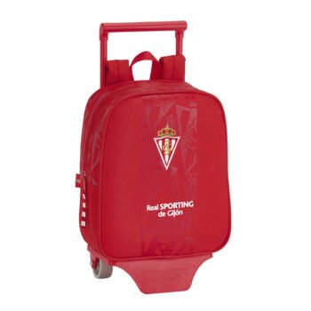 MOCH 232+CARRO 805 REAL SPORTING DE GIJON CORPORATIVA