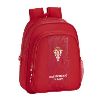 MOCHILA INFANTIL ADAPT.CARRO REAL SPORTING DE GIJON CORPORATIVA