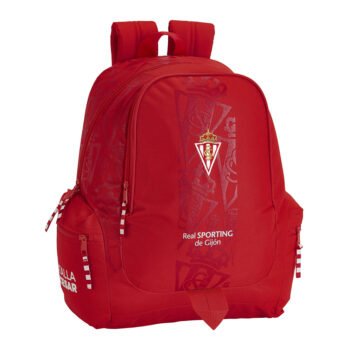 MOCHILA ADAPT.CARRO REAL SPORTING DE GIJON CORPORATIVA