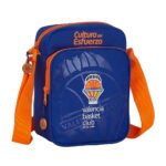 Valencia Basket Bandolera Azul