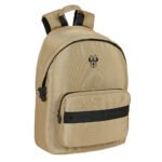 Disney Minnie Mouse Mochila para Portátil Doble Beige