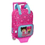 Pinypon Mochila con Carro Azul