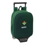 Real Betis Mochila con Carro Verde