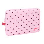 Disney Minnie Mouse Funda para Portátil Rosa