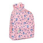 Disney Lilo & Stitch Mochila & Doble Rosa