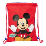 Disney Mickey Mouse Saco Deportivo Azul