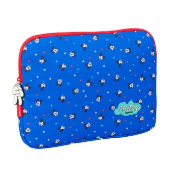 Disney Mickey Mouse Funda para Portátil Azul