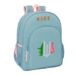 Wicked Mochila Doble Adaptable a Azul