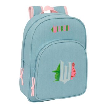 MOCHILA INFANTIL ADAPT.CARRO WICKED