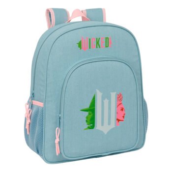 MOCHILA JUNIOR ADAPT.CARRO WICKED
