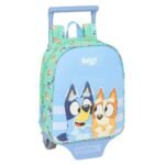 Bluey Mochila con Carro Rr Verde