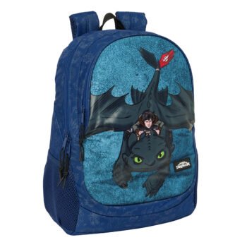 MOCHILA ADAPT.CARRO COMO ENTRENAR A TU DRAGON