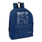 Como Entrenar a Tu Dragon Mochila a Doble Azul