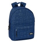 Como Entrenar a Tu Dragon Mochila a para Portátil Doble Azul