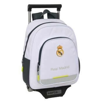 MOCH 006+CARRO 705 REAL MADRID EQUIP. 25/26