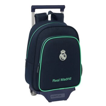 MOCH 524+CARRO 705 REAL MADRID 2ª EQUIPACION 25/26