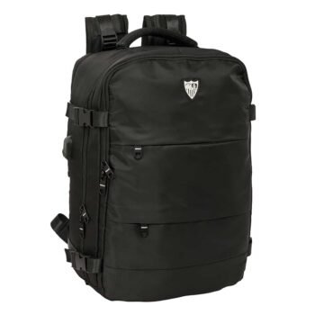 MOCHILA VIAJE CABINA PORTATIL 15,6'' SEVILLA FC