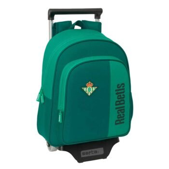 MOCH 006+CARRO 705 RESISTE AGUA REAL BETIS BALOMPIE