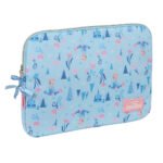 Disney Frozen Funda para Portátil Azul