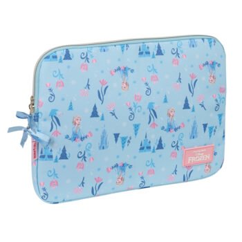 Disney Frozen Funda para Portátil Azul