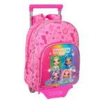Rainbow High Mochila con Carro Multicolor