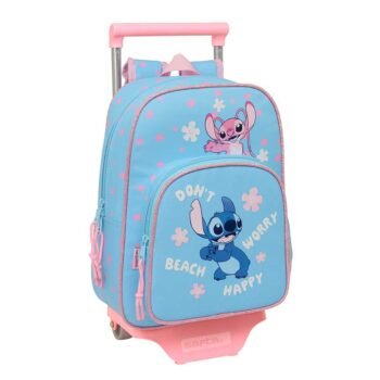 MOCH 185+CARRO 705 STITCH "HAPPY"