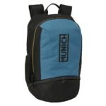 Munich Mochila Doble Azul