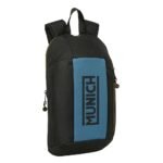 Munich Mini Mochila Azul