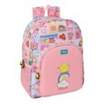 Mr. Wonderful Mochila Mr. Doble Adaptable a Rosa