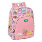 Mr. Wonderful Mochila Infantil Preescolar Mr. Adaptable a Rosa