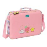 Mr. Wonderful Cartera Mr. Doble Rosa