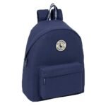 El Ganso Mochila Doble Azul