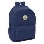 El Ganso Mochila para Portátil Doble Azul