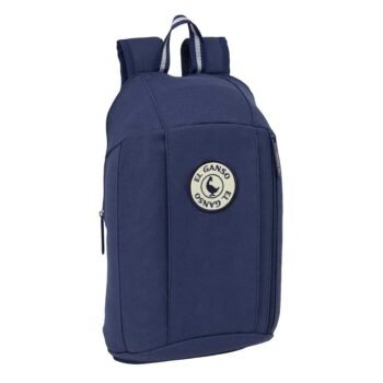 El Ganso Mini Mochila Azul