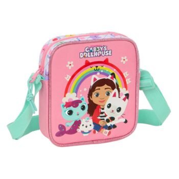 Gabbys Dollhouse Bandolera Blanco